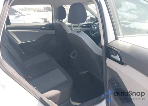 2024 Volkswagen Taos 1.5T S z USA, uszkodzony, nr VIN 3VV5X7B21RM101357